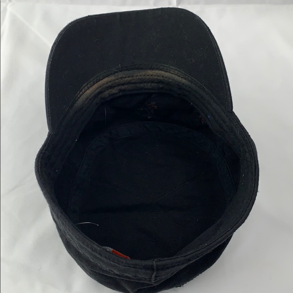 Scull round hat - Picture 4 of 8